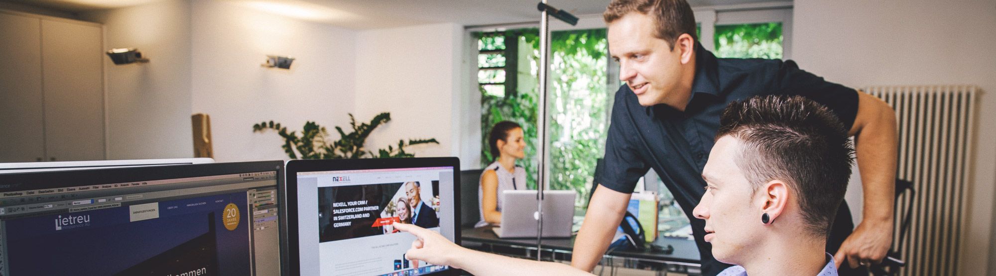 webagentur bern team work1